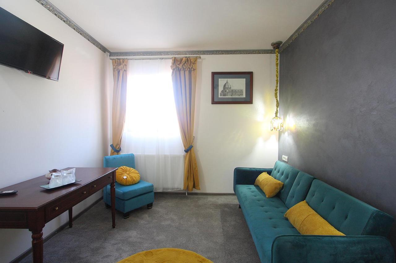 Voila Inn Predeal Exterior foto