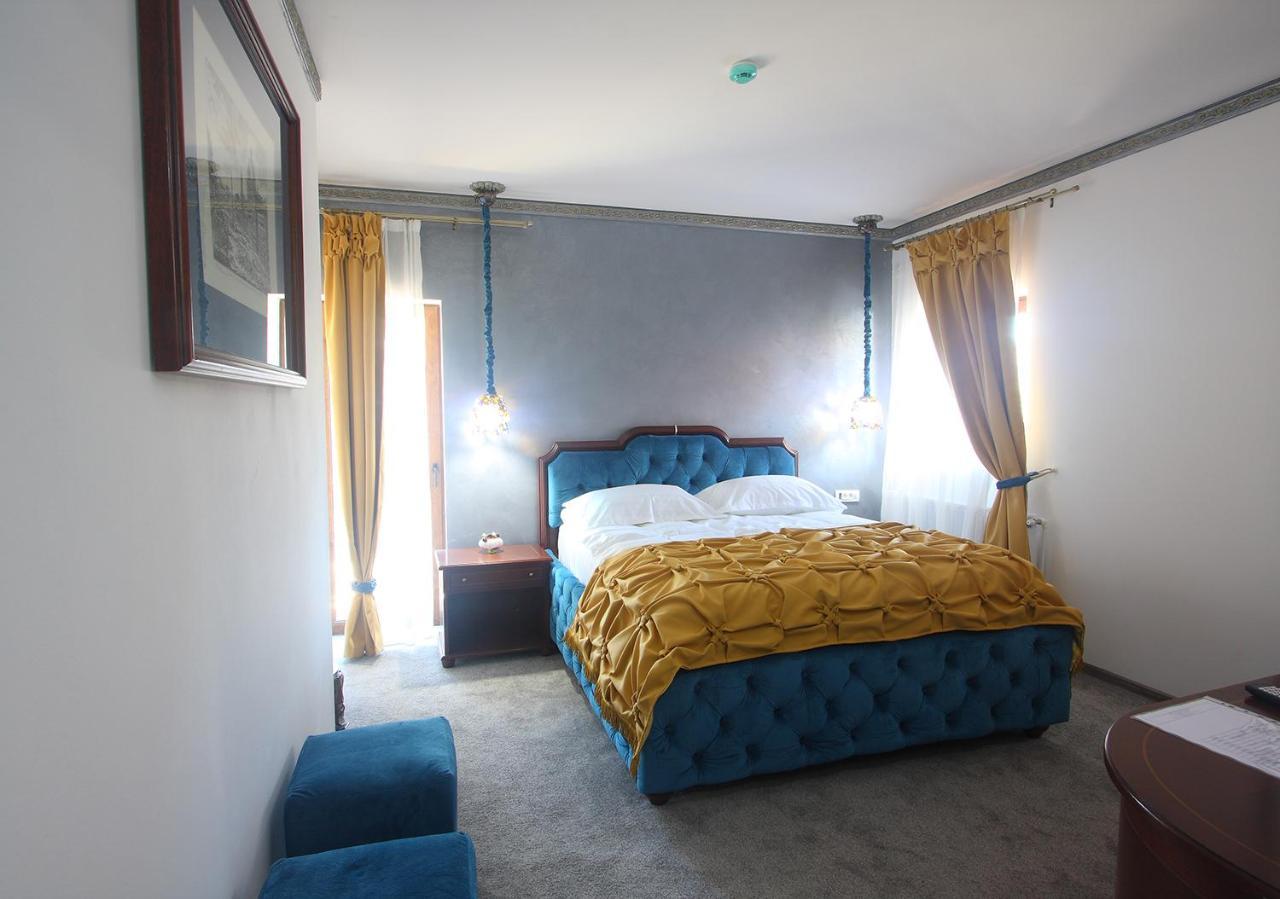Voila Inn Predeal Exterior foto