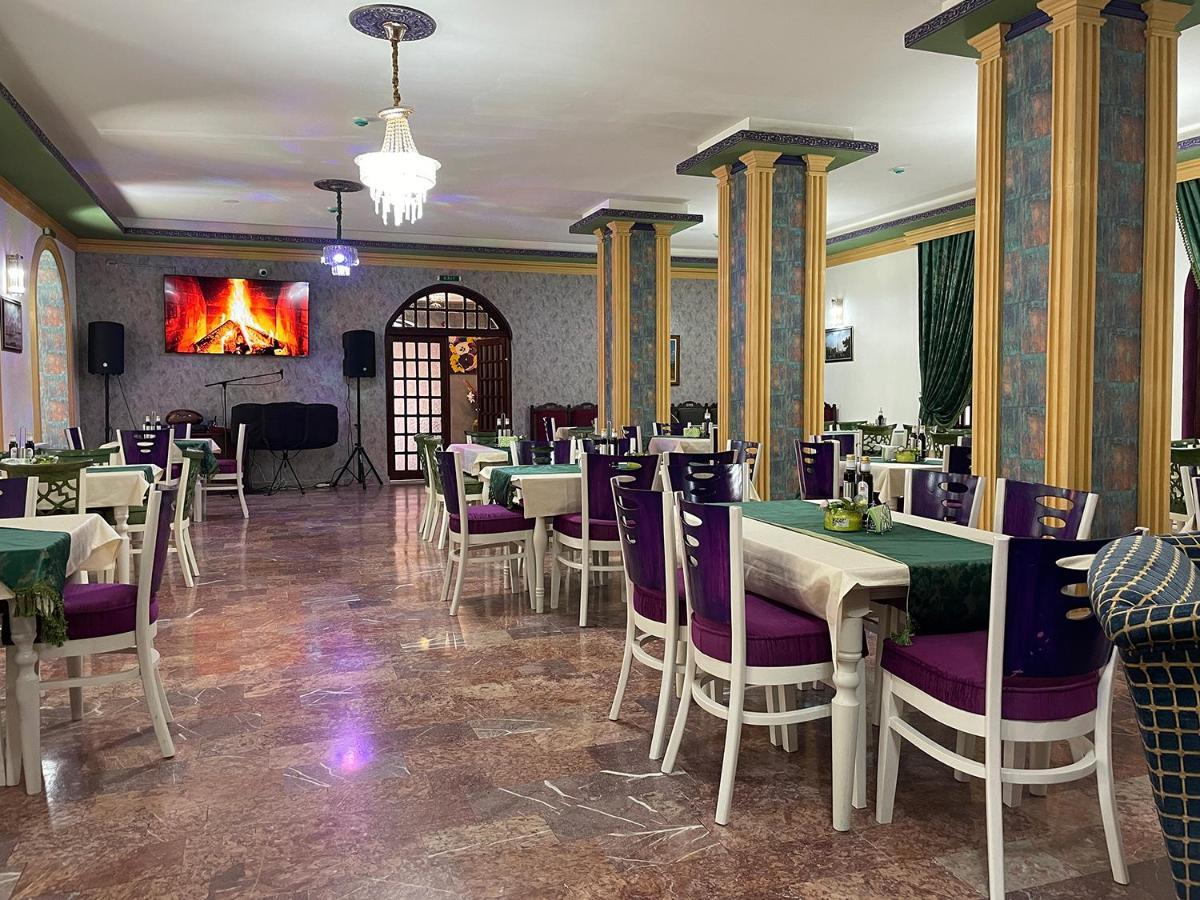 Voila Inn Predeal Exterior foto