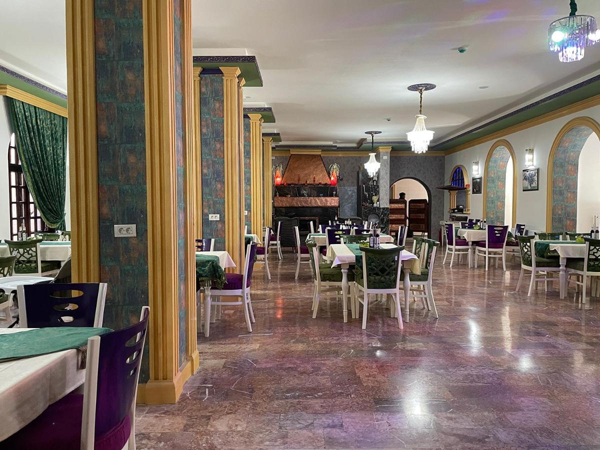 Voila Inn Predeal Exterior foto