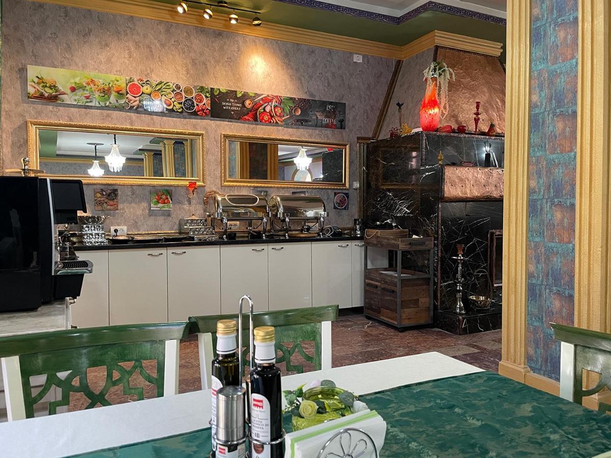 Voila Inn Predeal Exterior foto