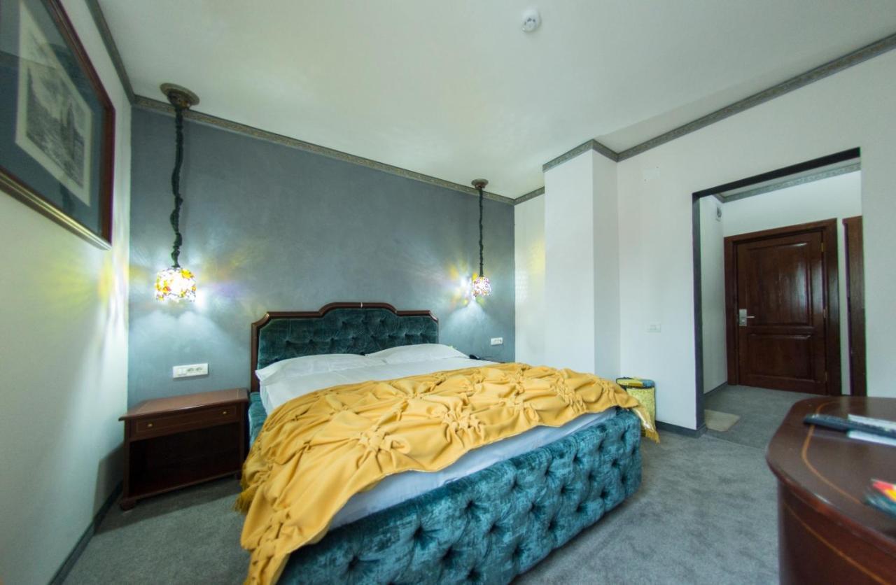 Voila Inn Predeal Exterior foto